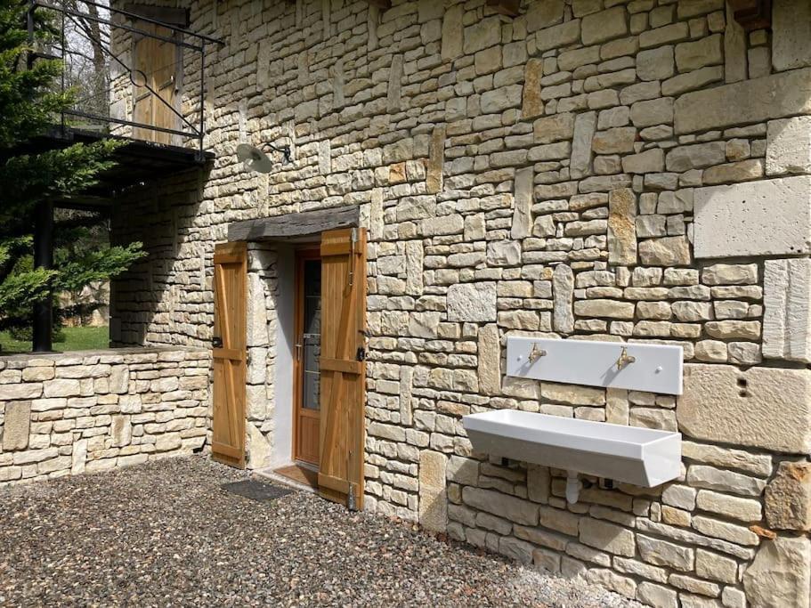 Charmant Petit Dortoir 3 Places Chazelles  Экстерьер фото