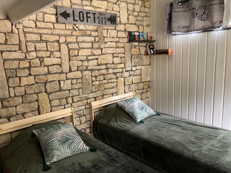 Charmant Petit Dortoir 3 Places Chazelles  Экстерьер фото