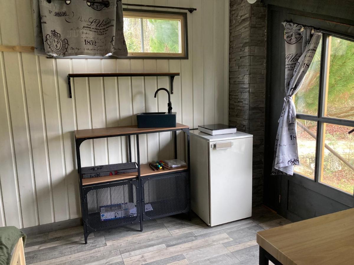Charmant Petit Dortoir 3 Places Chazelles  Экстерьер фото